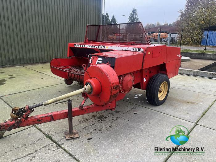 Used 1985 Massey Ferguson 128