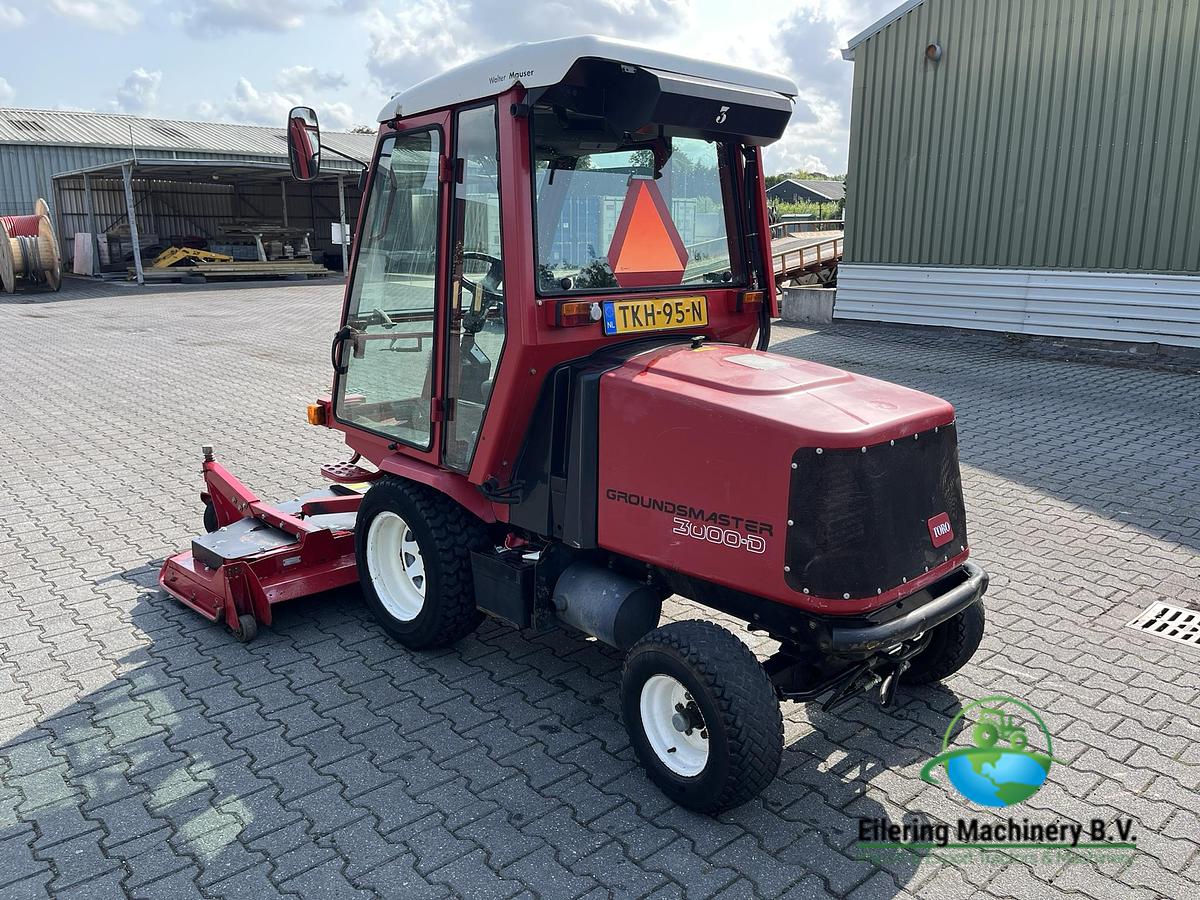 Used 2003 Toro Groundmaster 3000-D