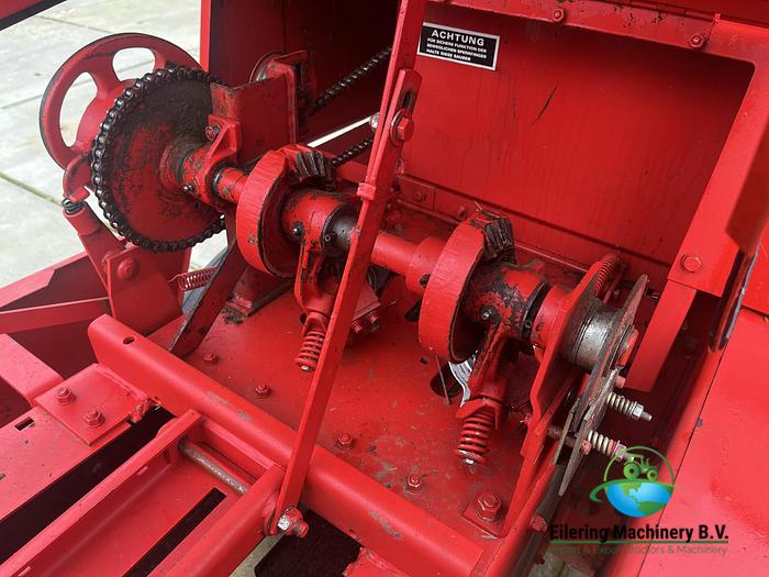 Used 1985 Massey Ferguson 124