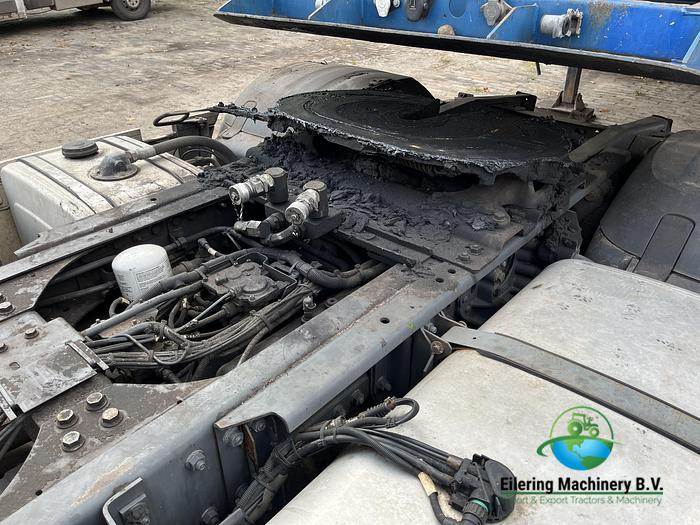 Used 2012 DAF XF 105.460