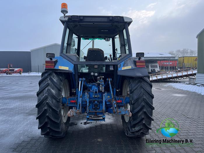 Used 1994 Ford 6640 SL DP