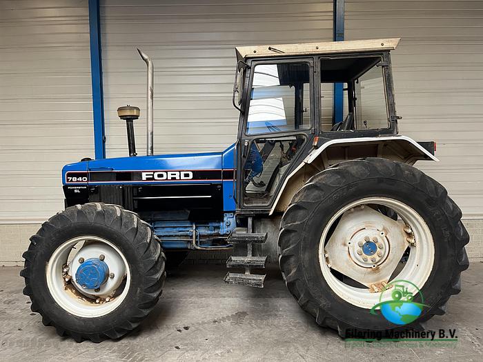 Used 1994 Ford 7840 SL
