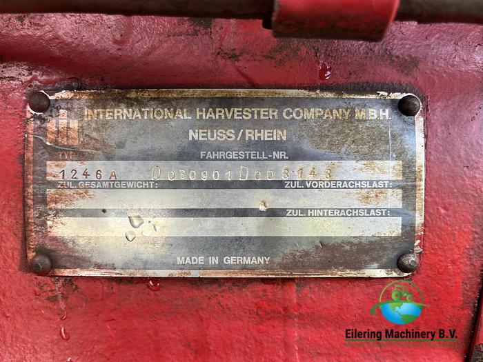 Used 1976 International 1246