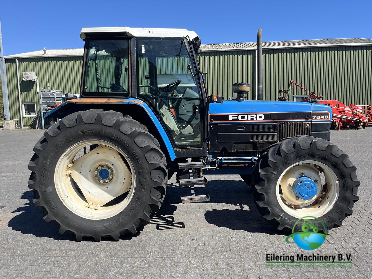Used 1994 Ford 7840 SL 12x12