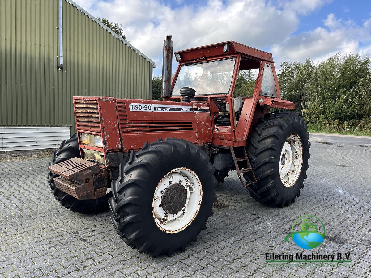 Used 1991 Fiat 180-90 DT