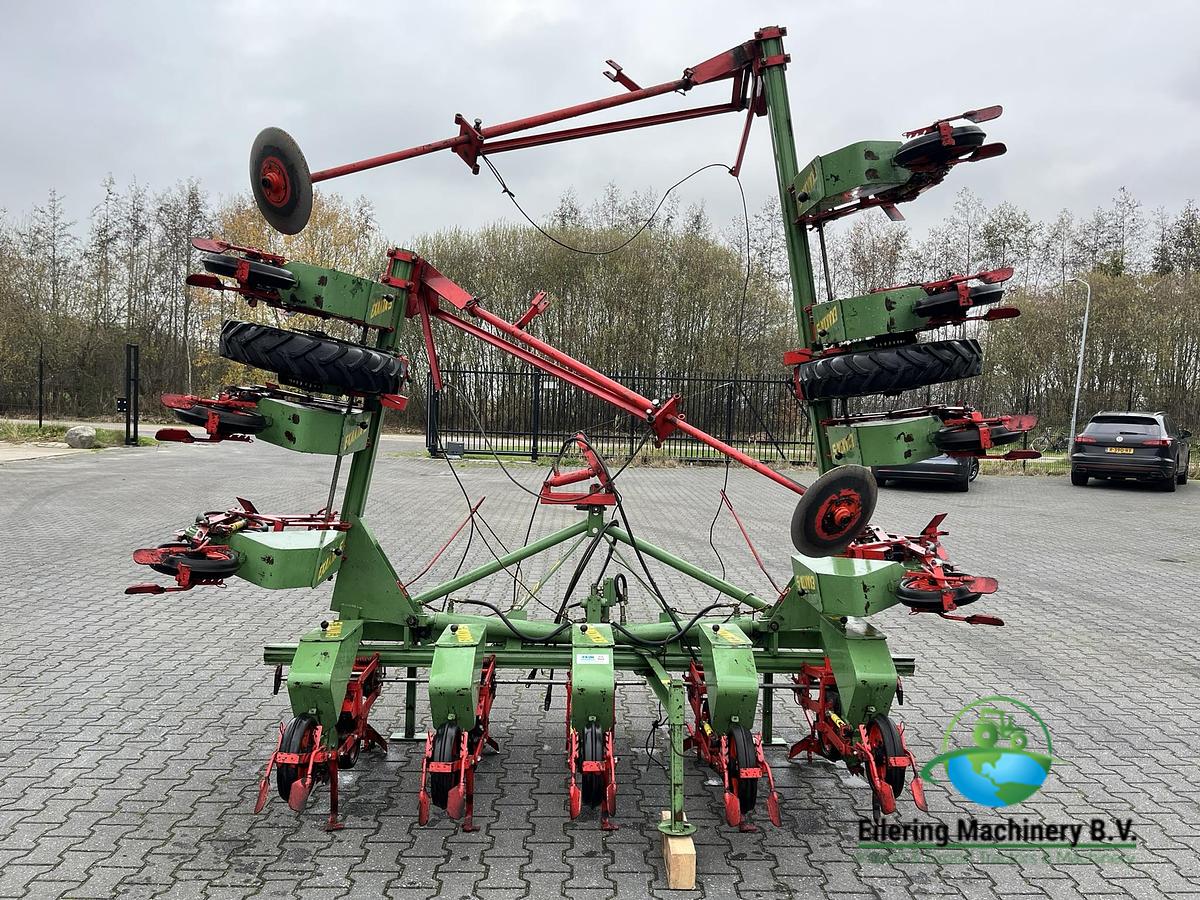 Used 1995 Hassia Exakta-S 12 row seeder