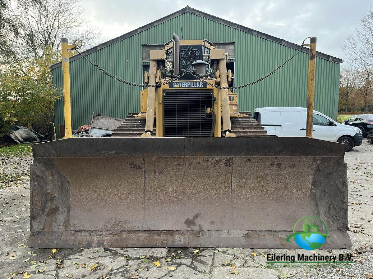 Used 2008 Caterpillar D6T LGP Trimble GPS Ripper