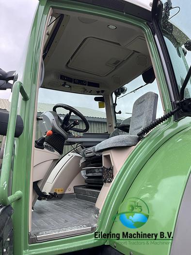 Used 2013 Fendt 718 SCR Vario