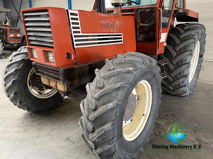 Used 1984 Fiat 1380 DT