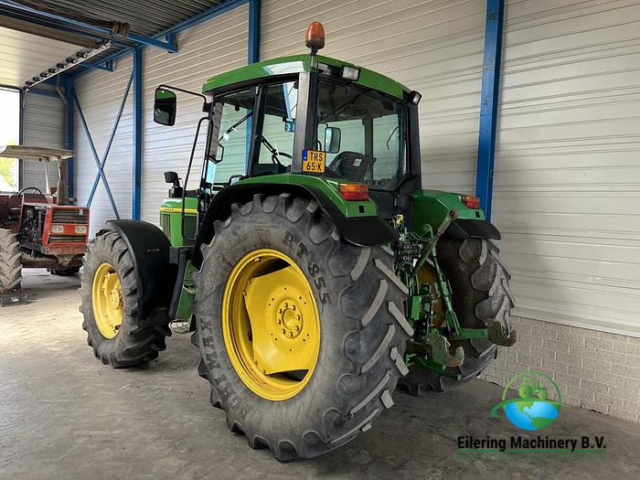 Used 1996 John Deere 6400