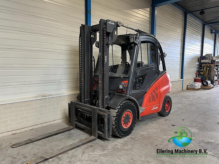 Used 2008 Linde H50D