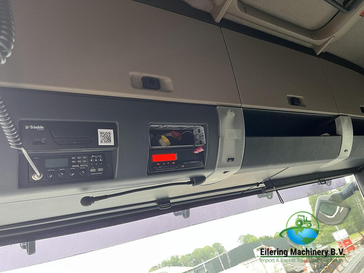 Used 2017 MAN TGX 26.460 MANUAL TRANSMISSION