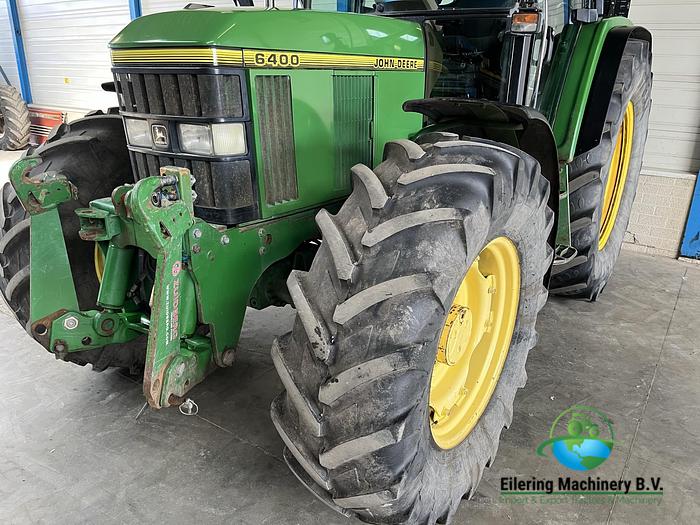 Used 1996 John Deere 6400