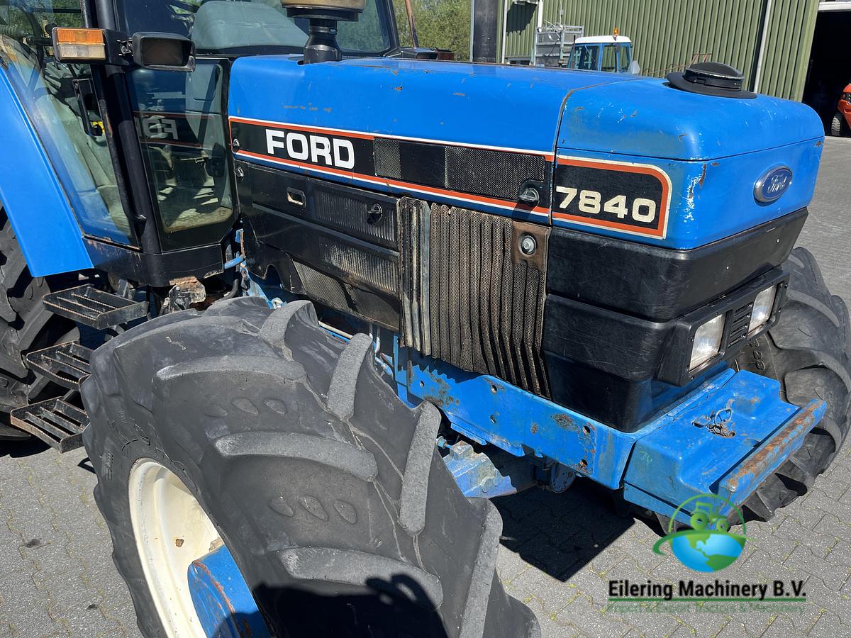 Used 1994 Ford 7840 SL 12x12
