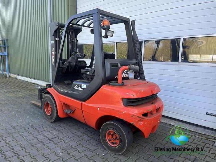 Used 2001 Linde H30 D