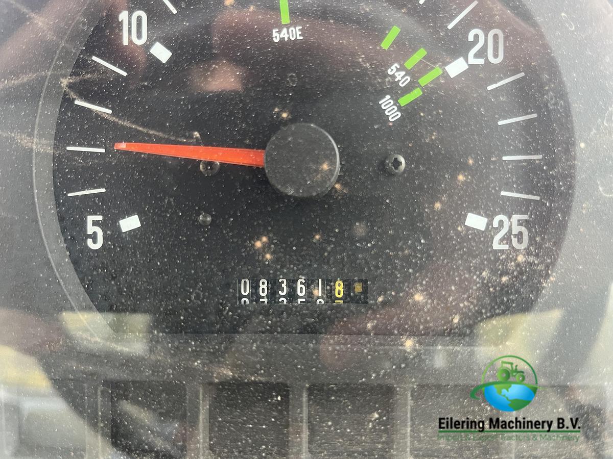 Used 1998 Massey Ferguson 4260