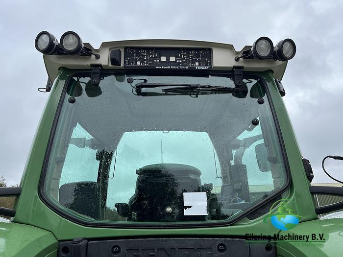 Used 2013 Fendt 718 SCR Vario