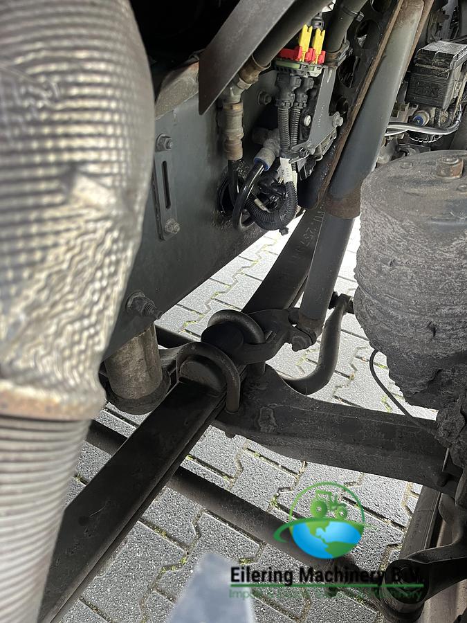 Used 2017 Volvo FM 460 + PTO