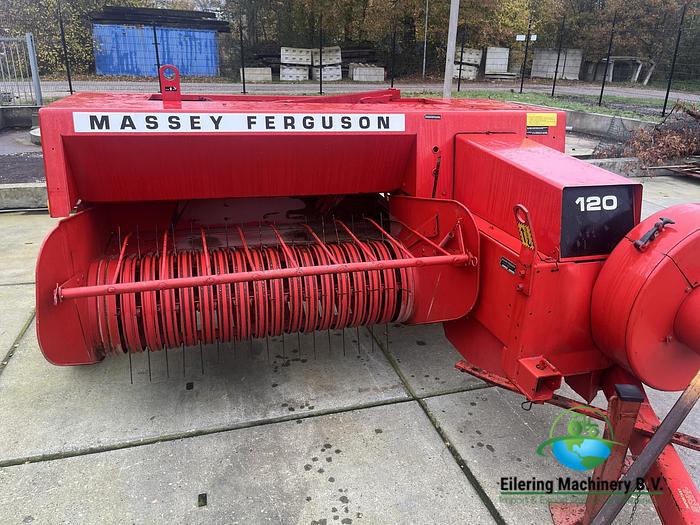 Used 1985 Massey Ferguson 120