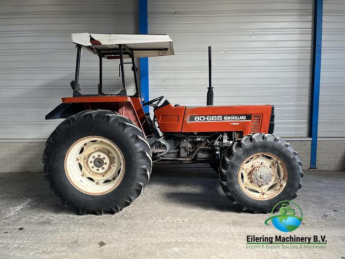 Used 2001 Fiat / New Holland 80-66 S-DT