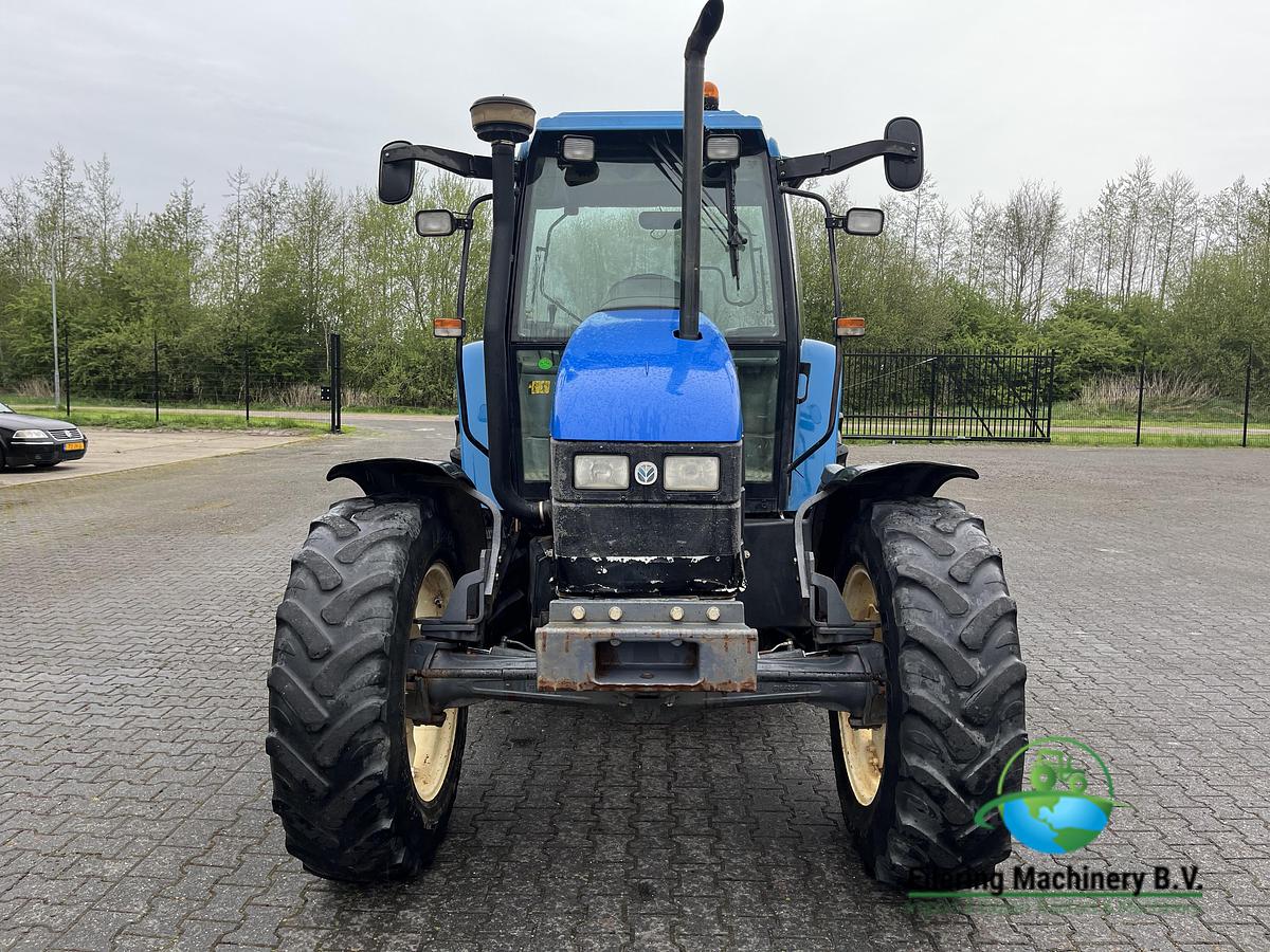 Used 1999 New Holland TS90 SL 12x12