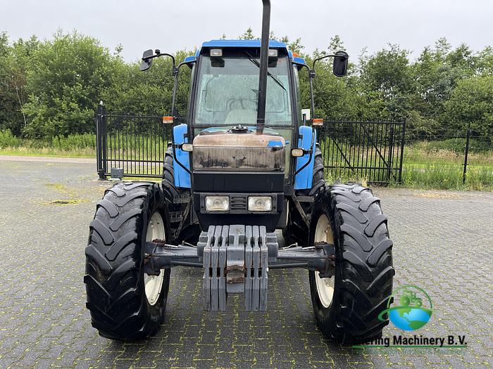 Used 1997 Ford / New Holland 7840 SL