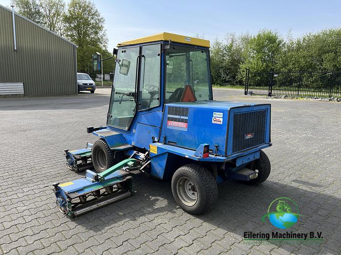 Used 1995 Ransomes Commander