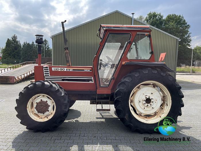 Used 1991 Fiat 110-90 DT