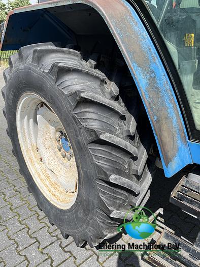 Used 1993 Ford 6640 SLE