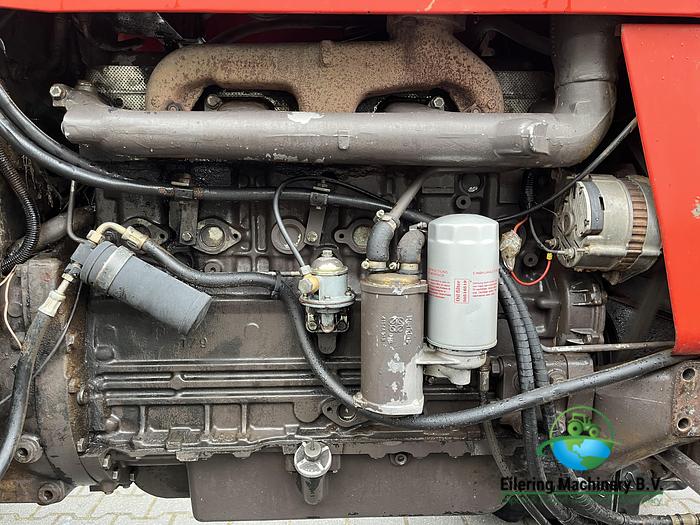 Used 1995 Massey Ferguson 399