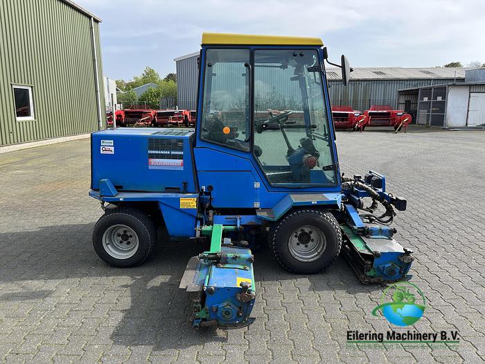 Used 1995 Ransomes Commander