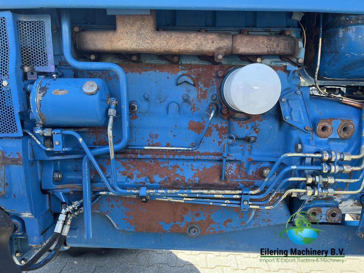 Used 1989 Ford 7810 cabrio