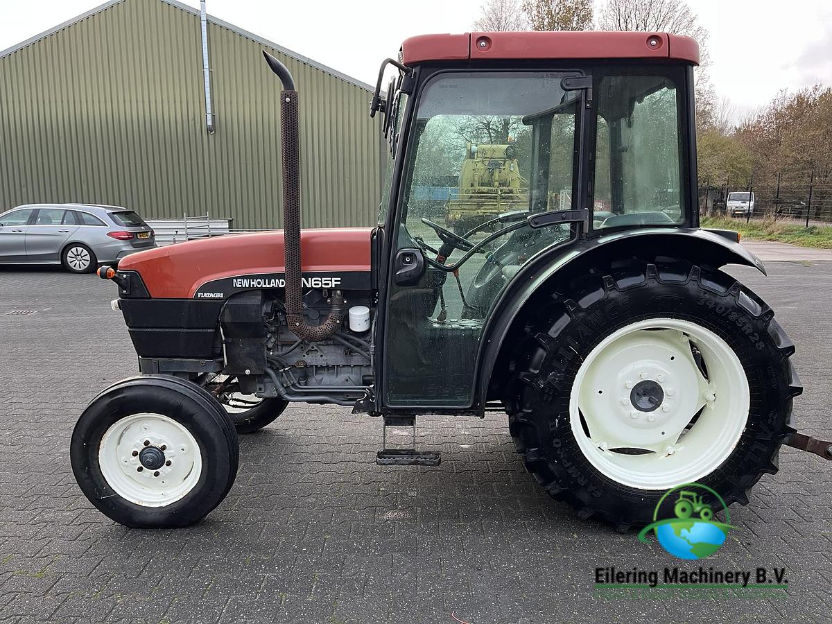 Used 1998 New Holland / Fiat TN65F