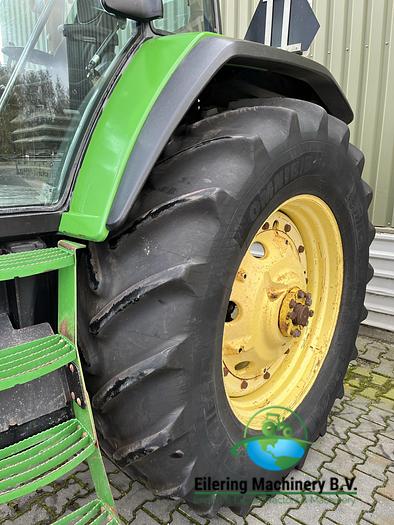 Used 1998 John Deere 7810