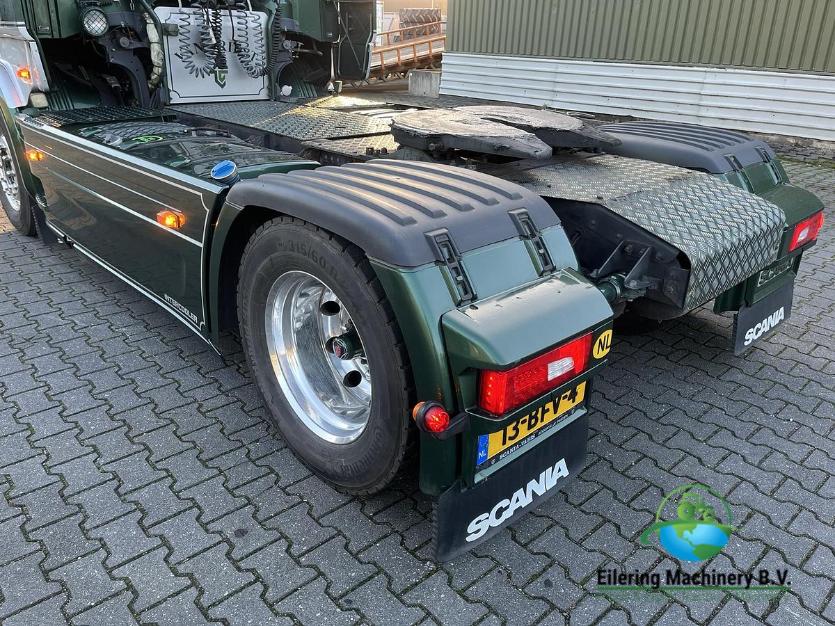 Used 2015 Scania R450