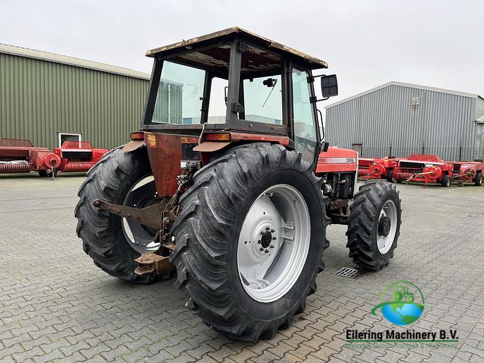 Used 1993 Massey Ferguson 399