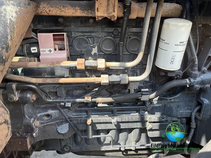 Used 2007 New Holland T7040 PC