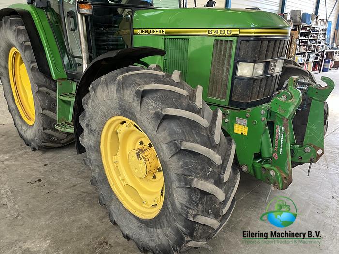 Used 1996 John Deere 6400