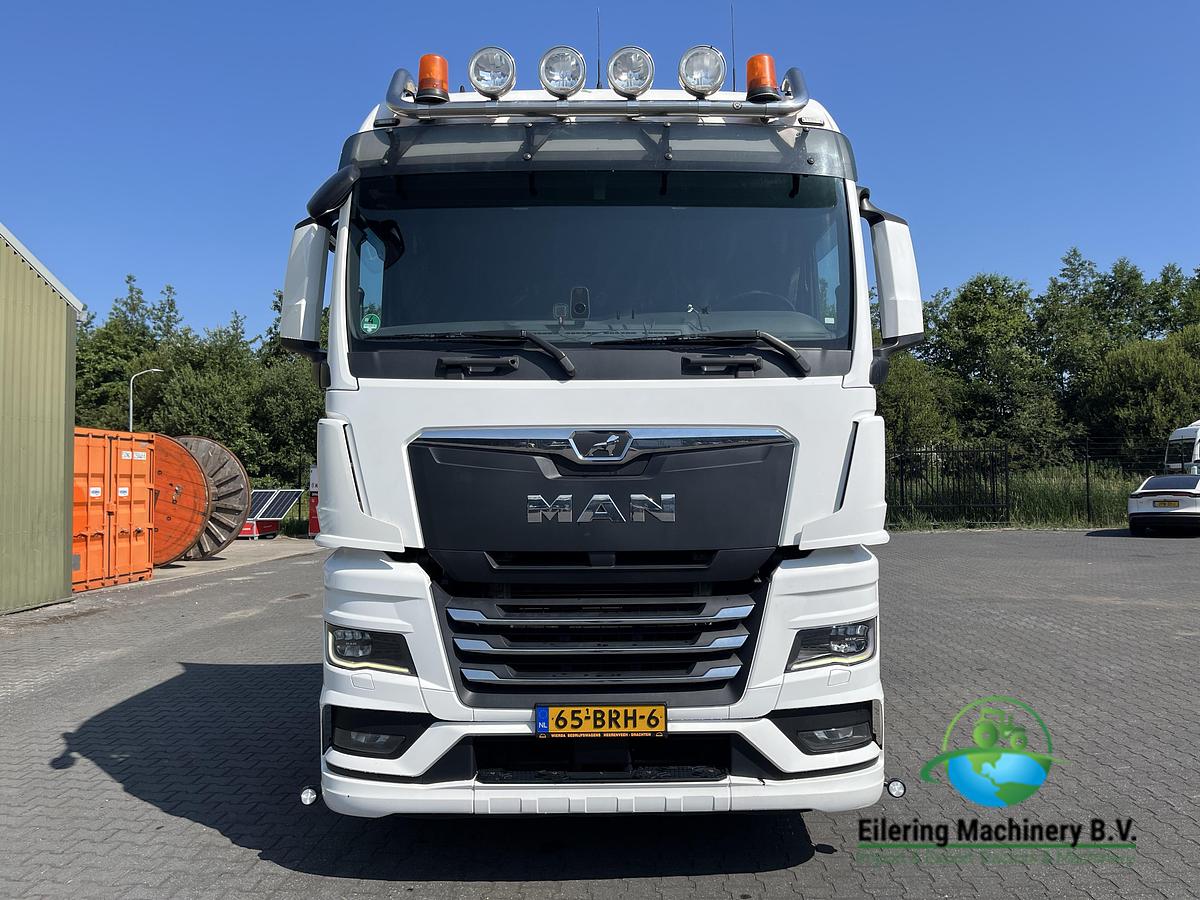 Used 2021 MAN TGX 26.510