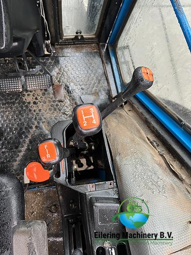 Used 1999 New Holland TS90 SL