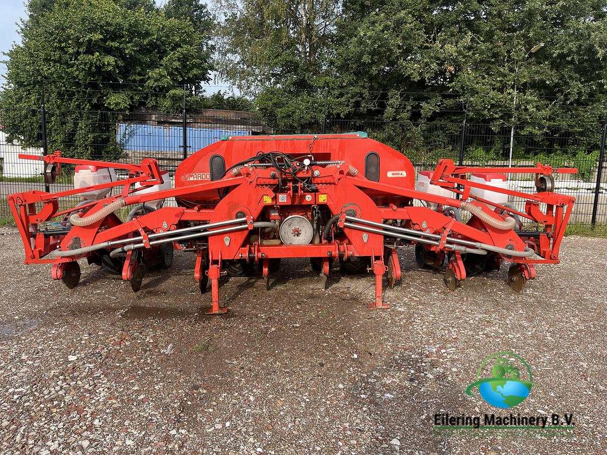 Used 2014 Gaspardo MIRKA 8 ROW