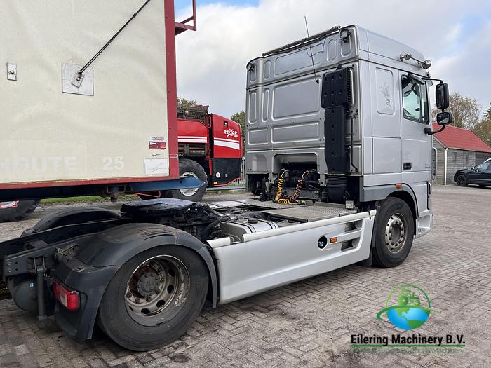 Used 2012 DAF XF 105.460