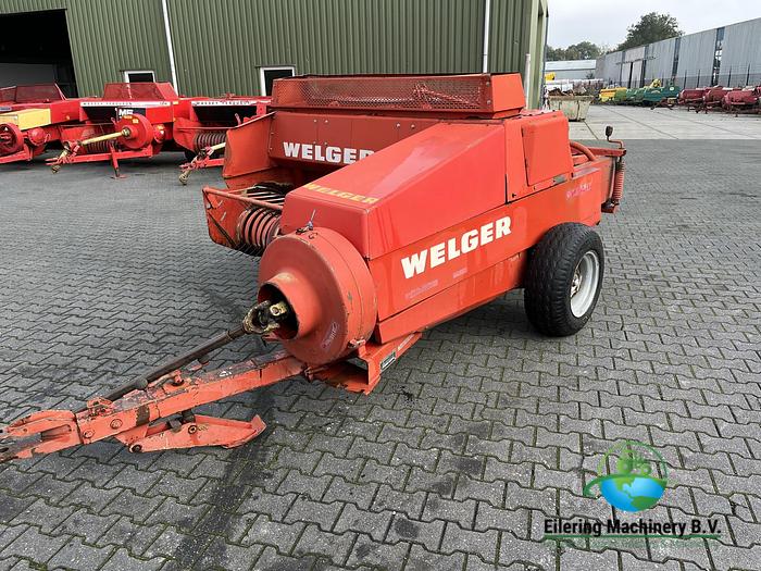 Used 1995 Welger AP530