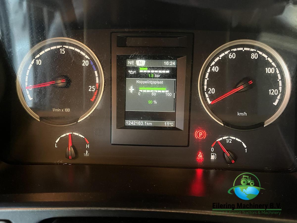 Used 2015 Scania R450