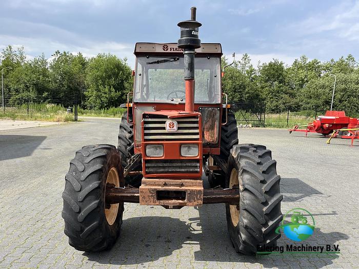 Used 1991 Fiat 110-90 DT