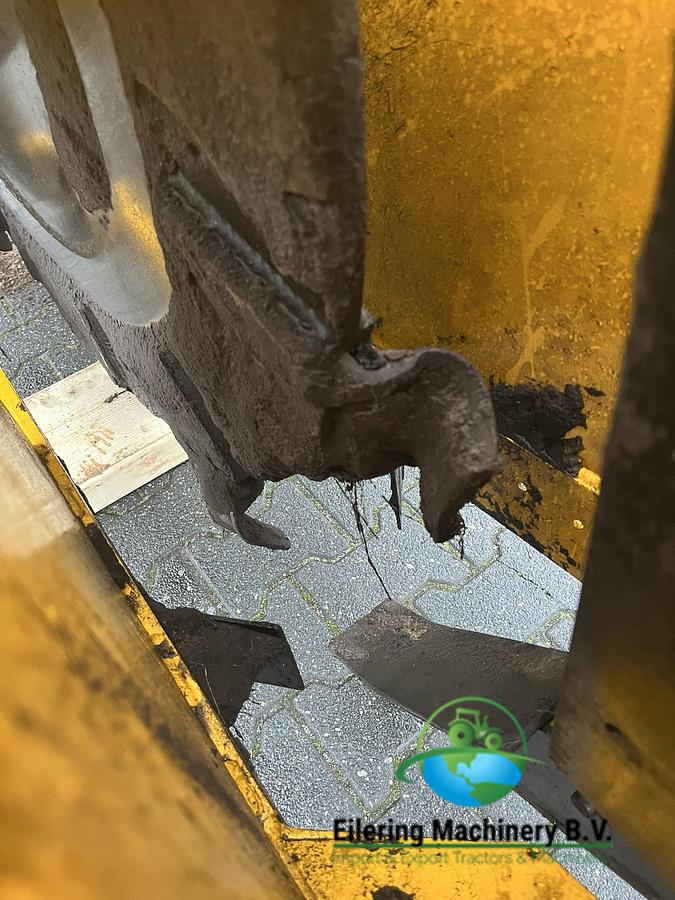 Used 2010 ATF Trenchers Whizz Wheel 55 sports turf drainage