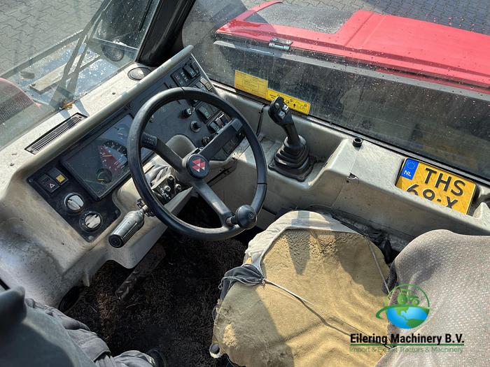 Used 2009 Massey Ferguson 8947