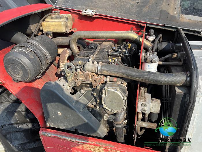 Used 2009 Massey Ferguson 8947