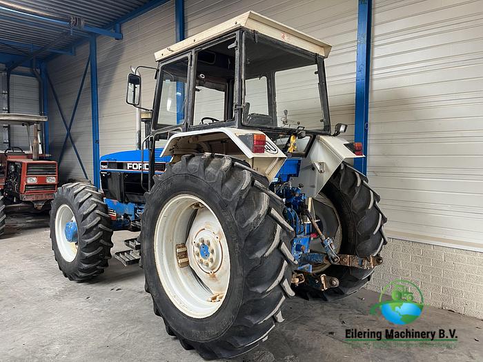 Used 1994 Ford 7840 SL