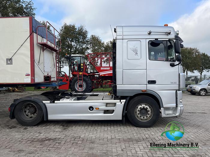 Used 2012 DAF XF 105.460